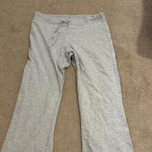 Brandy Melville Flare Sweatpants